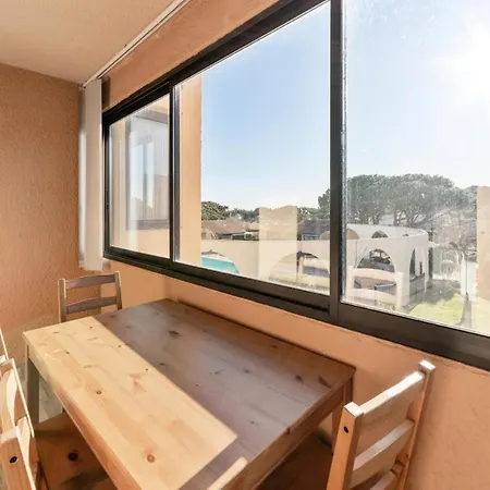 Апартаменты Logement Lumineux Situe Sur La Presqu'ile De Giens - Maeva Particuliers - 2 Pieces 4 Personnes - Confort 198602 *