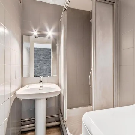 Апартаменты Logement Lumineux Situe Sur La Presqu'ile De Giens - Maeva Particuliers - 2 Pieces 4 Personnes - Confort 198602 Йер